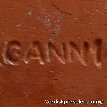 Gann Graveren Keramikk () Gann Graveren Keramikk